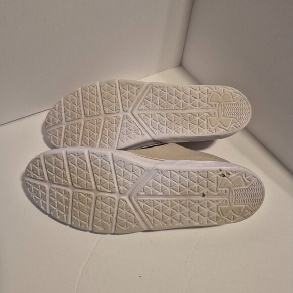 Under Armour - Mens size 11 M Street Encounter III Closed Toe Sandal beige - Picture 4 of 6